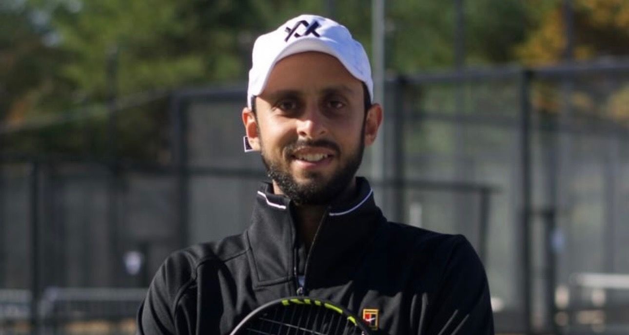 Omar El kheshen - Director of Tennis