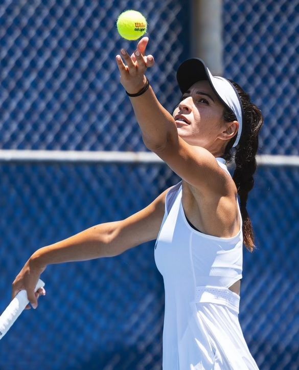 Jwany Sherif - Coach